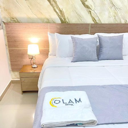 Hotel Olam Deluxe 바예두파르 외부 사진