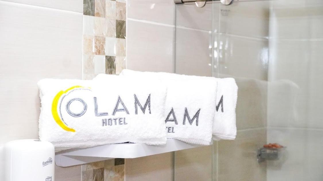 Hotel Olam Deluxe 바예두파르 외부 사진