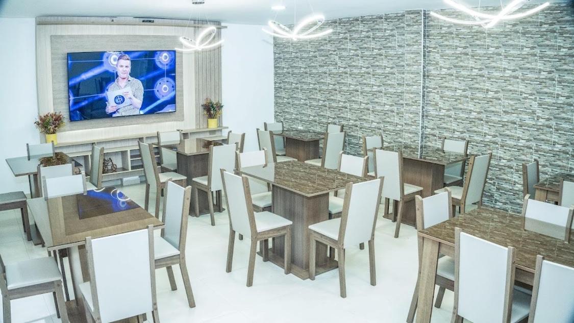 Hotel Olam Deluxe 바예두파르 외부 사진