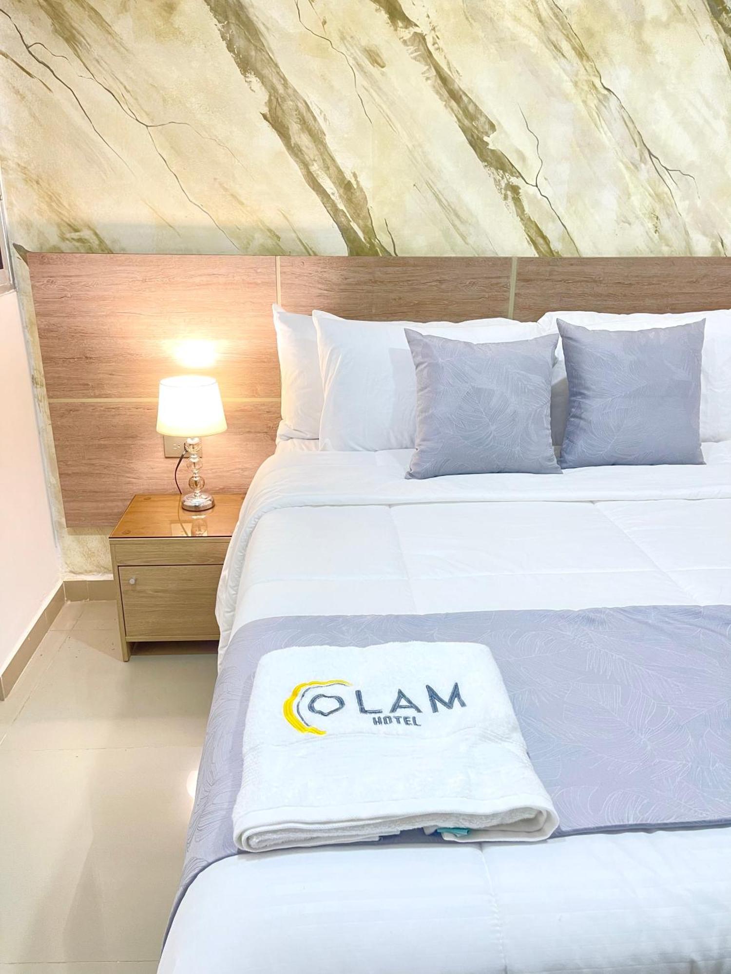 Hotel Olam Deluxe 바예두파르 외부 사진